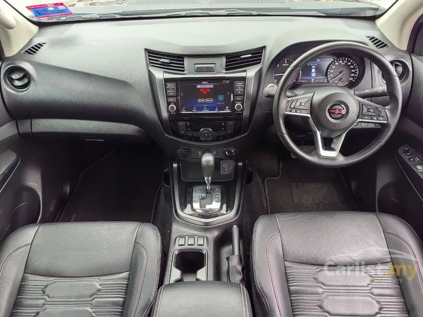 2021 Nissan Navara PRO-4X Dual Cab Pickup