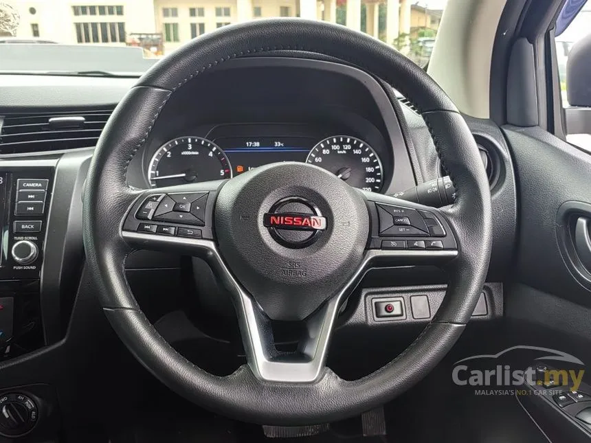2021 Nissan Navara PRO-4X Dual Cab Pickup