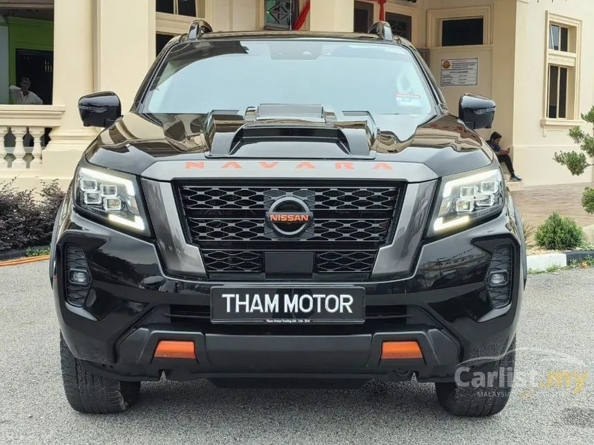 2021 Nissan Navara PRO-4X Dual Cab Pickup