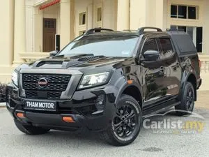 2021 Nissan Navara 2.5 PRO-4X Dual Cab Pickup