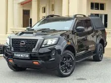 2021 Nissan Navara 2.5 PRO-4X (A)  FULL SERVICE RECORD