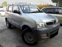 2007 Perodua Kembara 1.3 (M)DVVT .MANY UNIT