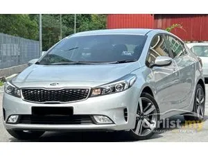 2018 Kia Cerato 1.6 KX Sedan