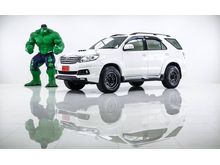 2012 Toyota Fortuner 3.0 (ปี 12-15) V SUV AT