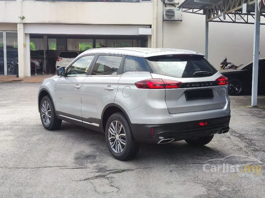 2022 Proton X70 TGDI Executive SUV