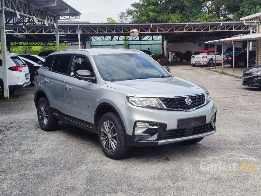 2022 Proton X70 TGDI Executive SUV