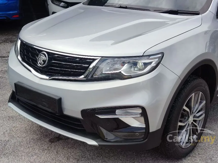 2022 Proton X70 TGDI Executive SUV