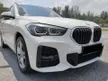 Used 2021 BMW X1 2.0 sDrive20i M Sport Warranty with unlimited mileague