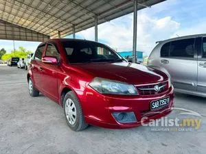2014 Proton Saga 1.3 FLX Standard Sedan