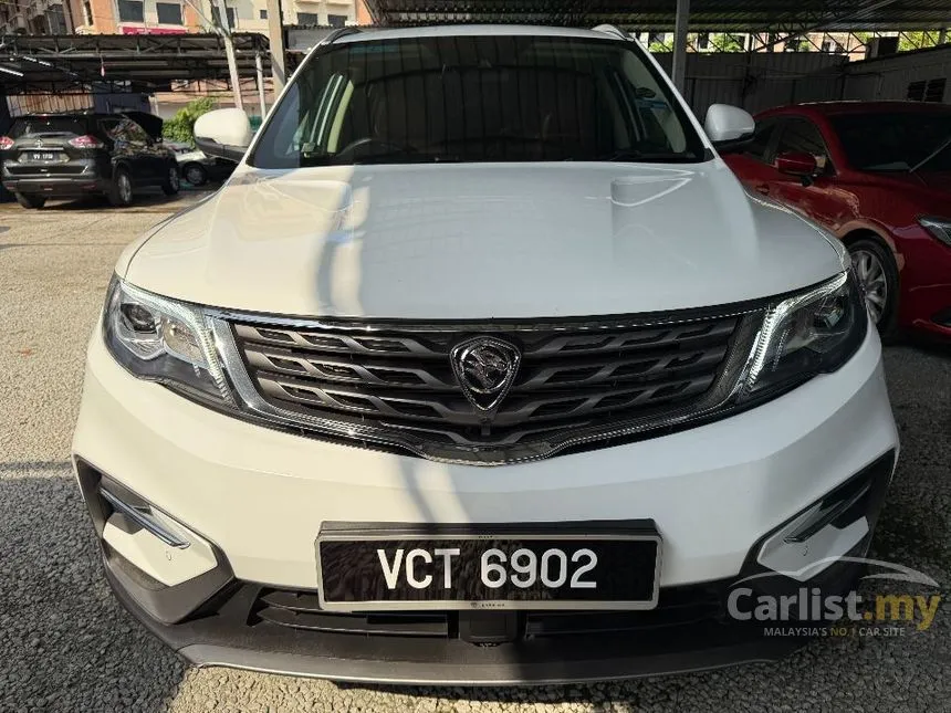 2019 Proton X70 Premium SUV