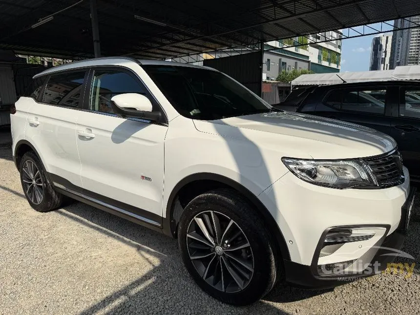 2019 Proton X70 Premium SUV