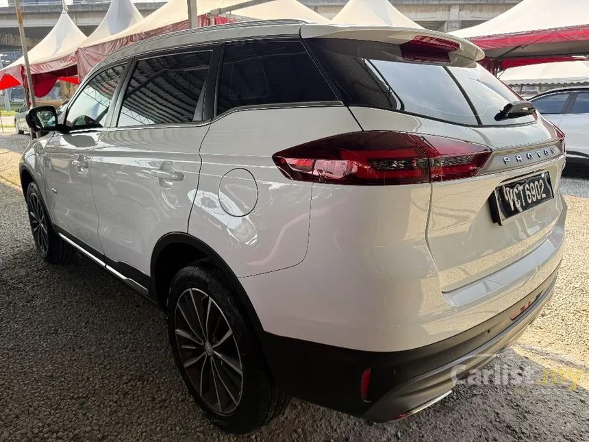 2019 Proton X70 Premium SUV