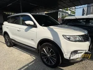 2019 Proton X70 1.8 Premium SUV