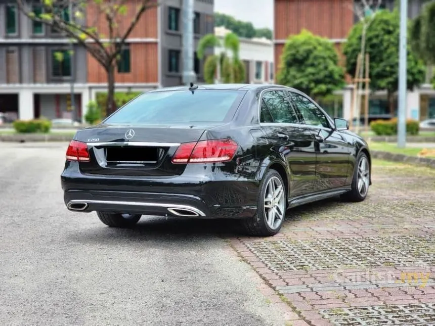 Used 2016 Mercedes-Benz E250 2.0 Edition E AMG Line Sedan (A) / BODY ...