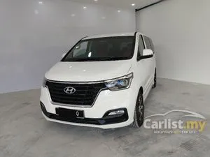 2020 Hyundai Grand Starex 2.5 Executive Plus MPV