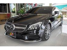 2015 Mercedes-Benz CLS250 CDI AMG 2.1 W218 (ปี 11-16) Coupe AT