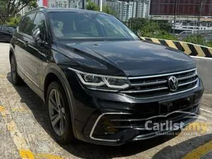 2024 Volkswagen Tiguan 2.0 Allspace R-Line 4MOTION IQ.Drive SUV