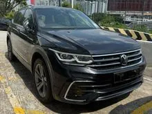 2024 Volkswagen Tiguan 2.0 Allspace R-Line 4MOTION IQ.Drive SUV