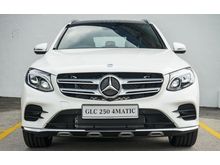 0% INTEREST!!! Mercedes-Benz GLC250 4MATIC AMG Line SUV
