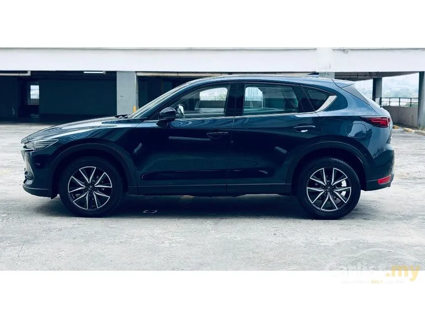 2019 Mazda CX-5 SKYACTIV-G GLS (Metallic) SUV
