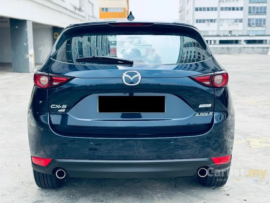 2019 Mazda CX-5 SKYACTIV-G GLS (Metallic) SUV