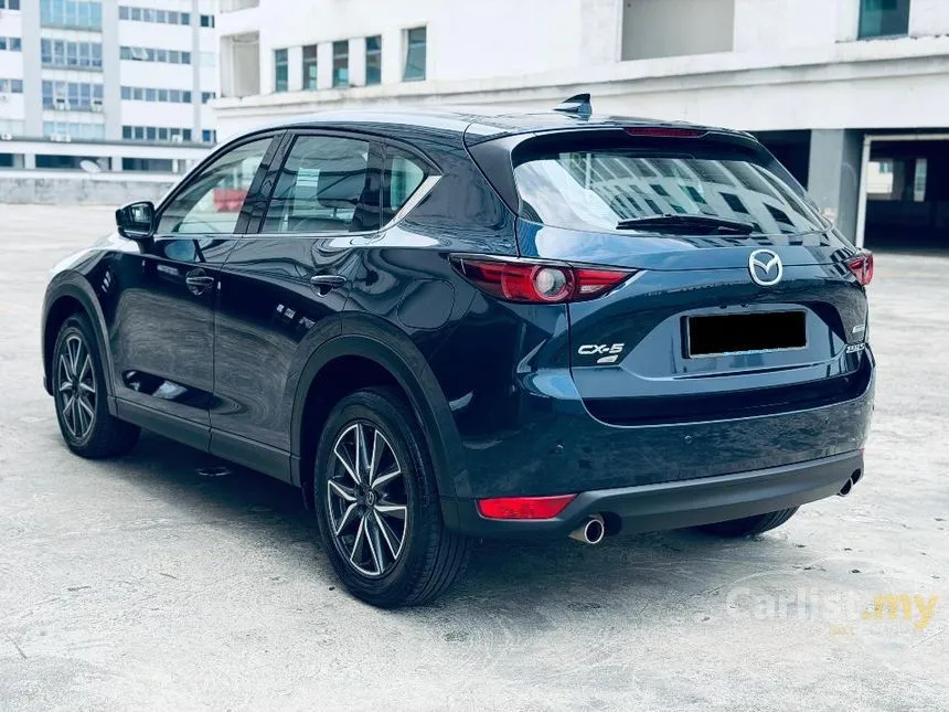 2019 Mazda CX-5 SKYACTIV-G GLS (Metallic) SUV