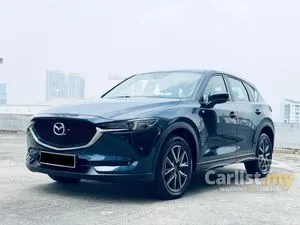2019 Mazda CX-5 2.5 SKYACTIV-G GLS (Metallic) SUV