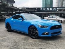 2018 Ford Mustang 2.3 ECOBOOST COUPE