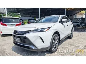 2025 Toyota Harrier 2.0 Luxury SUV