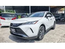 2025 Toyota Harrier G 2.0 Luxury SUV (DIGITAL METER-2TONE INSTERIOR) 7 YEARS WARRANTY