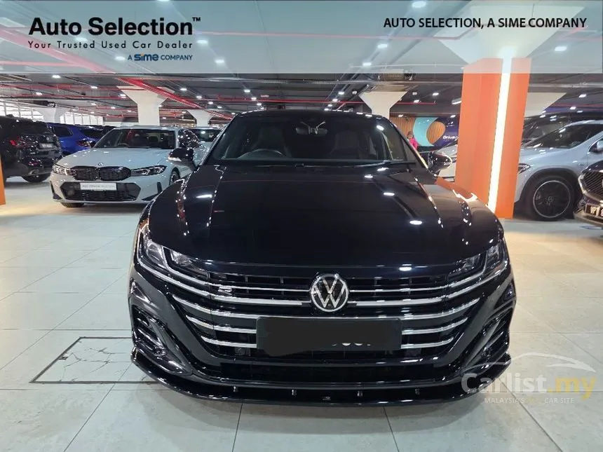 2023 Volkswagen Arteon R-Line 4MOTION Sedan