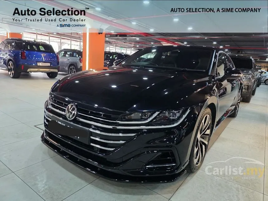 2023 Volkswagen Arteon R-Line 4MOTION Sedan