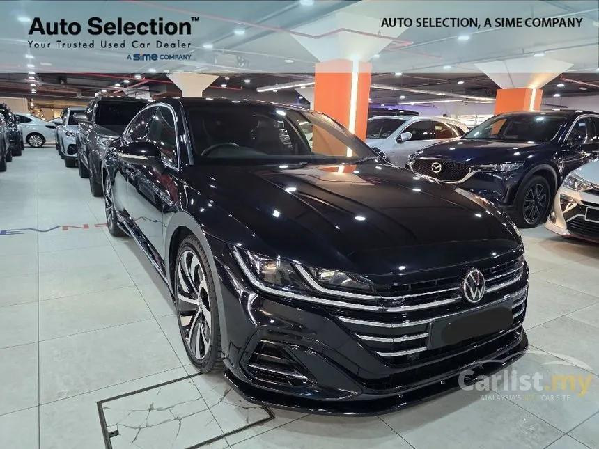 2023 Volkswagen Arteon R-Line 4MOTION Sedan