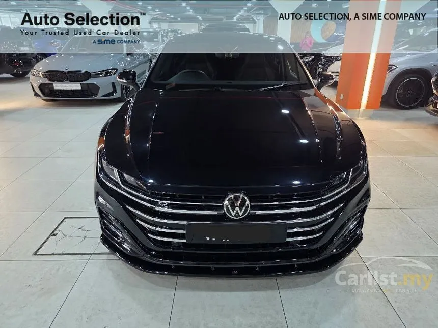 2023 Volkswagen Arteon R-Line 4MOTION Sedan