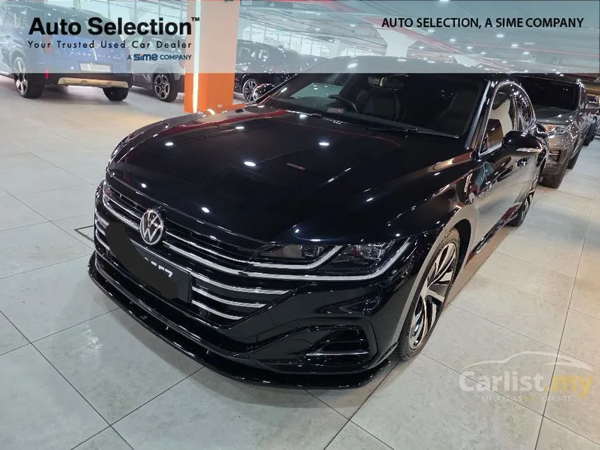 2023 Volkswagen Arteon R-Line 4MOTION Sedan