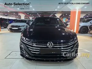 2023 Volkswagen Arteon 2.0 R-Line 4MOTION Sedan