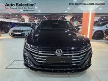 2023 Volkswagen Arteon 2.0 R-Line 4MOTION Sedan