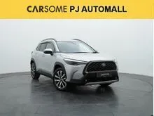 2022 Toyota Corolla Cross 1.8 SUV