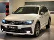 Used 2021 Volkswagen Tiguan 2.0 Allspace R-Line 4MOTION SUV 7 Seater warranty 2026 Volkswagen malaysia - Cars for sale