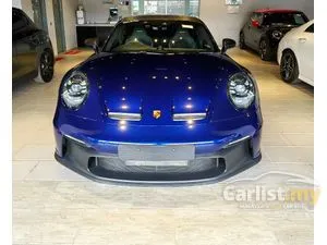 2022 Porsche 911 4.0 GT3 Coupe