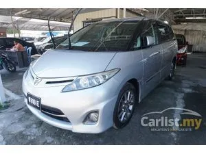 2011 Toyota Estima 2.4 Aeras (A) -USED CAR-