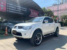 2012 Mitsubishi Triton 2.5 DOUBLE CAB (ปี 05-15) PLUS VG TURBO Pickup MT