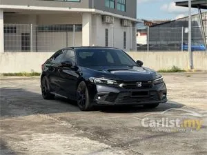 2022 Honda Civic 1.5 RS Sedan
