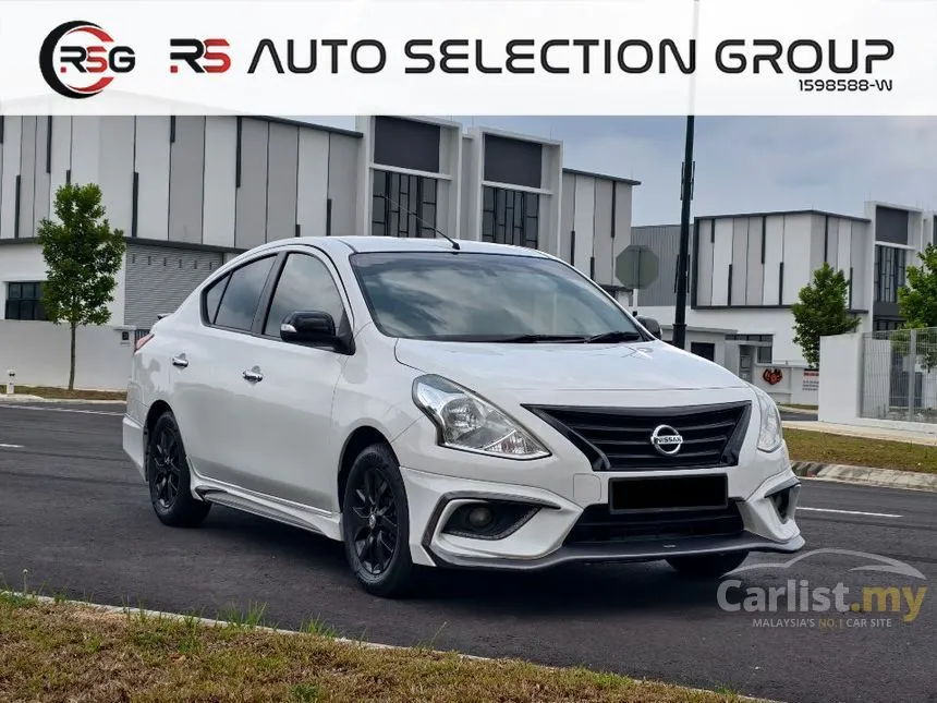 2021 Nissan Almera VL Sedan