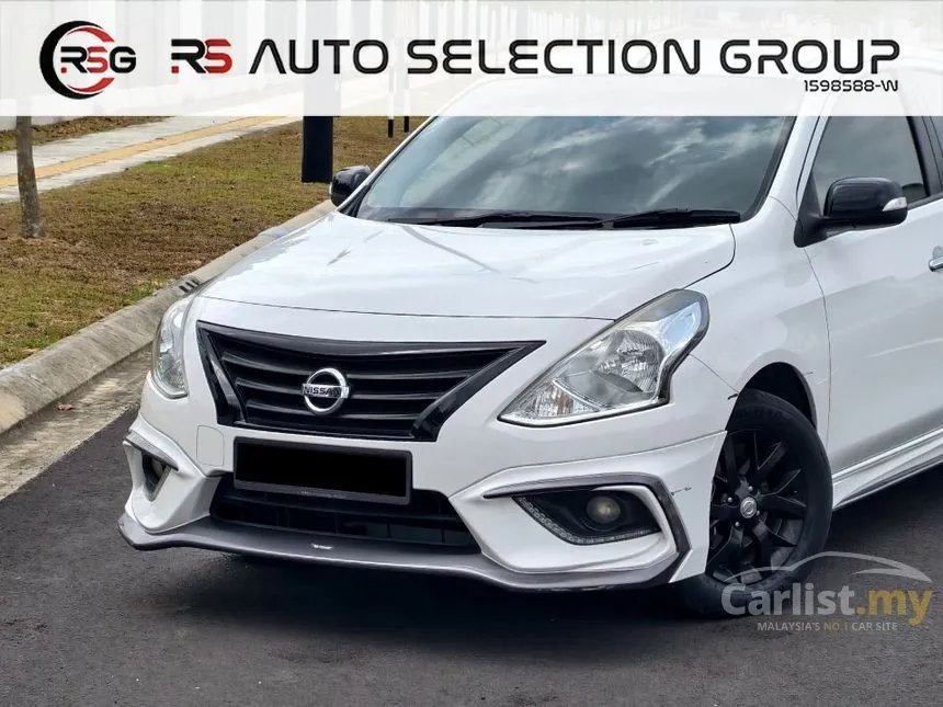 2021 Nissan Almera VL Sedan