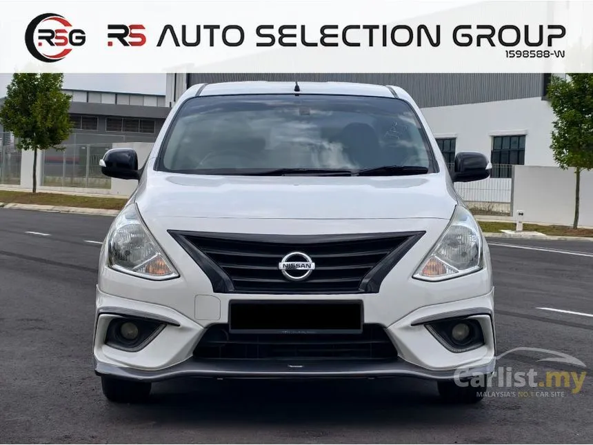 2021 Nissan Almera VL Sedan