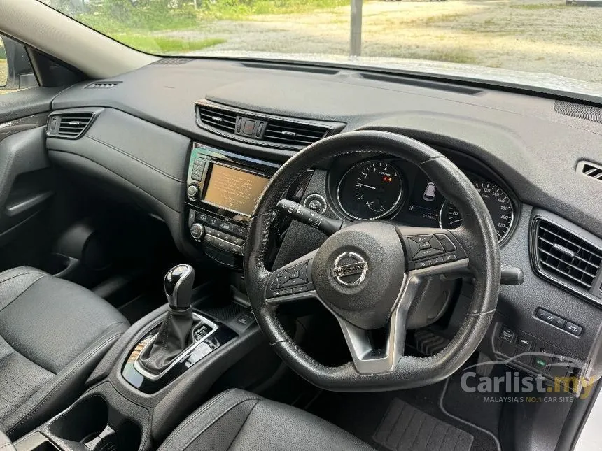 2019 Nissan X-Trail Mid SUV