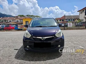 2013 Perodua Myvi 1.3 EZ Hatchback