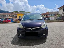 VALUE FOR MONEY 2013 Perodua Myvi 1.3 EZ Hatchback