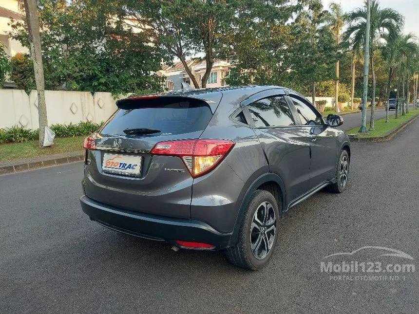 2019 Honda HR-V E SUV